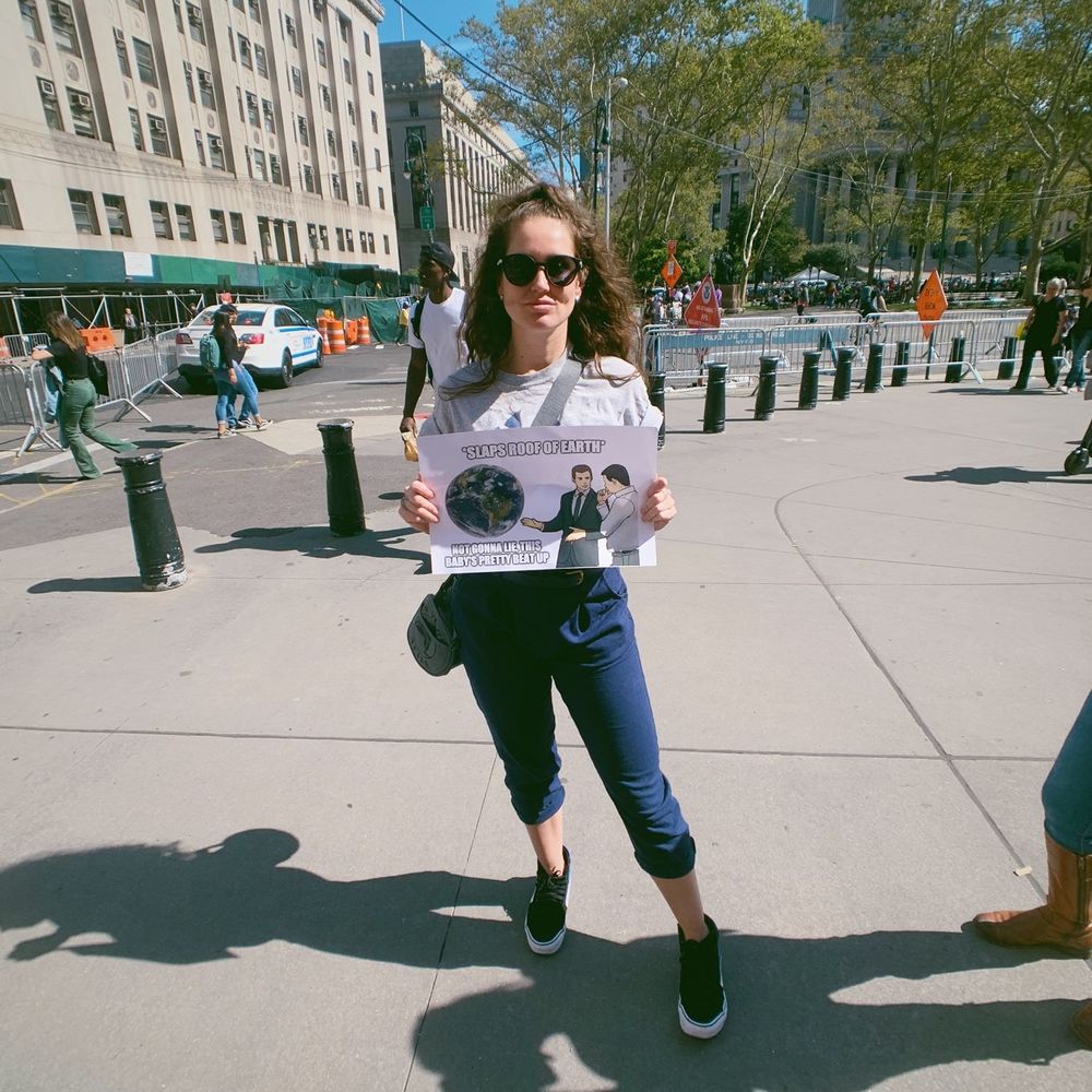 Meet your Posher, Erika